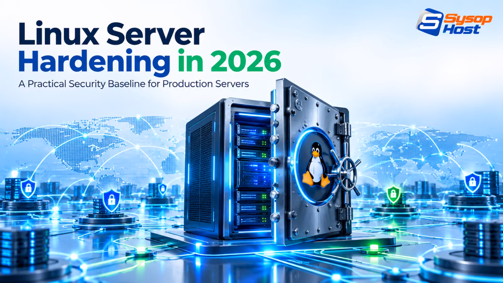 Linux Server Hardening: CIS, eBPF, and CrowdSec